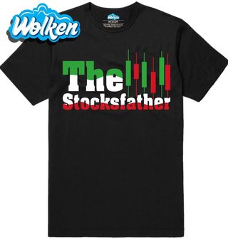 [cz] [produkt] [pánské tričko] [černá] [hlavní] Investor na Burze The Stocksfather.jpg