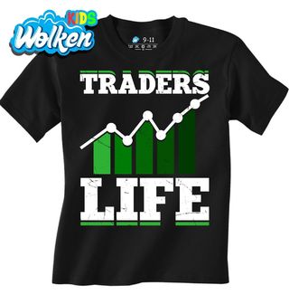 [cz] [produkt] [dětské tričko] [černá] [hlavní] Život Tradera Traders Life.jpg