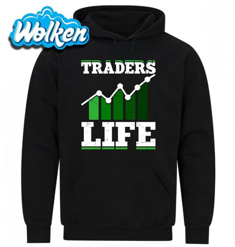 Obrázek produktu Pánská mikina Život Tradera Traders Life