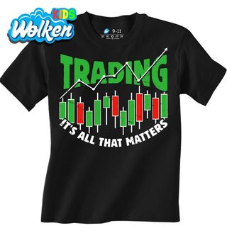 [cz] [produkt] [dětské tričko] [černá] [hlavní] Trading je Všechno.jpg