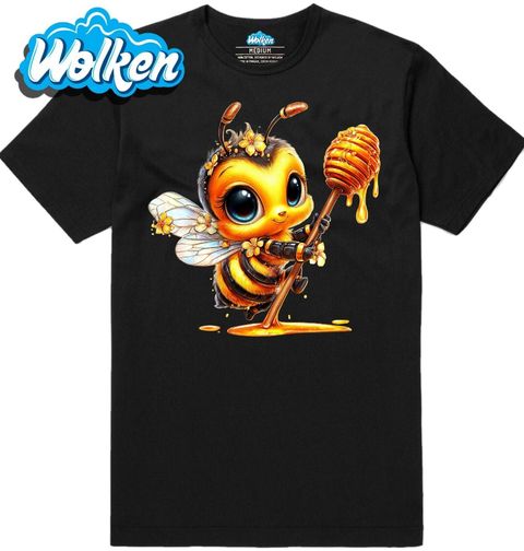 Obrázek produktu Pánské tričko Včelka s Medem