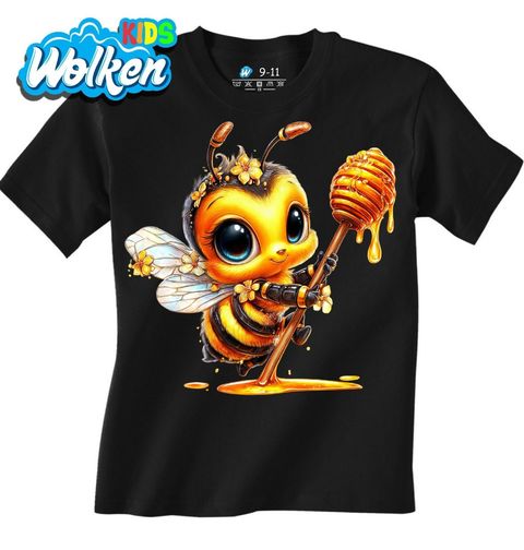 Obrázek produktu Dětské tričko Včelka s Medem