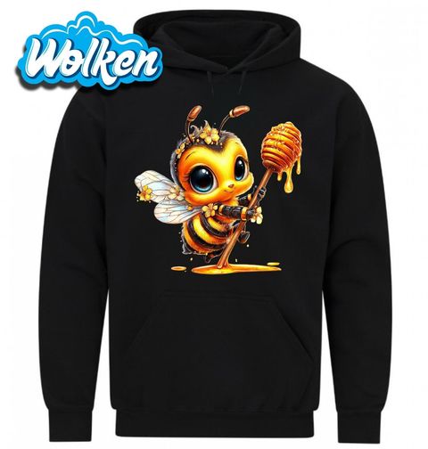 Obrázek produktu Pánská mikina Včelka s Medem