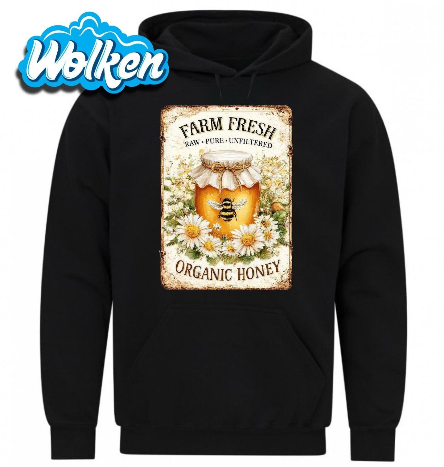 [cz] [produkt] [mikina] [černá] [hlavní] Farmářský Med Vintage.jpg
