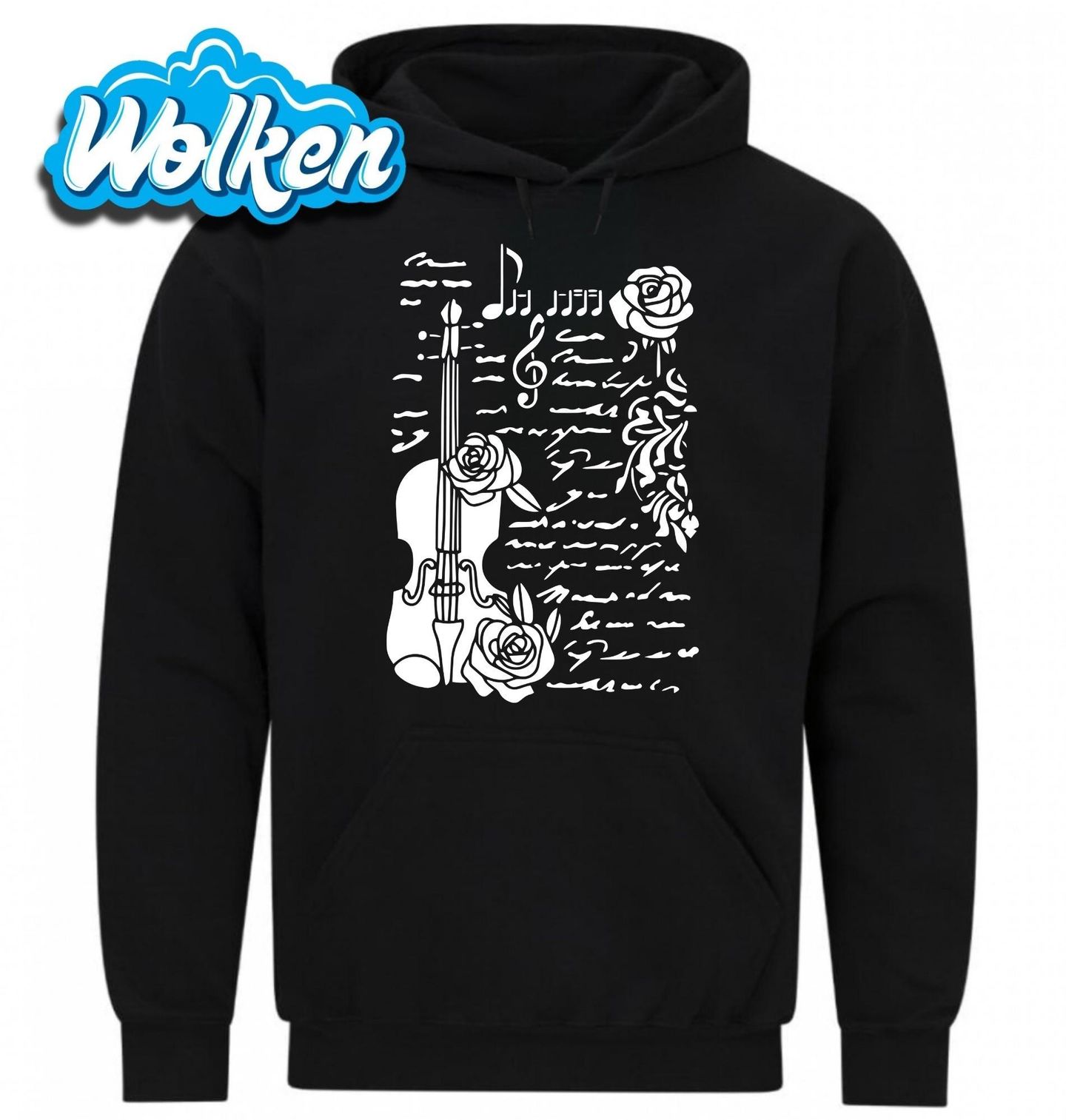 [cz] [produkt] [mikina] [černá] [hlavní] Housle a Růže.jpg