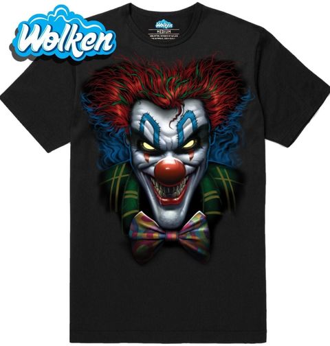 Obrázek produktu Pánské tričko Psycho Klaun