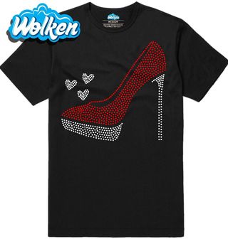 [cz] [produkt] [pánské tričko] [černá] [hlavní] Červená Lodička.jpg