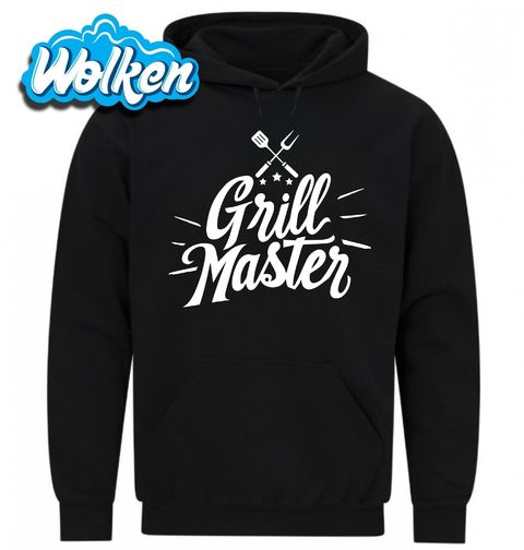 Obrázek produktu Pánská mikina Mistr Grilu Grill Master
