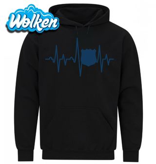 [cz] [produkt] [mikina] [černá] [hlavní] Kardiogram Policisty.jpg