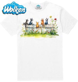 [cz] [produkt] [pánské tričko] [bílá] [hlavní] Parta Koček na Plotě.jpg