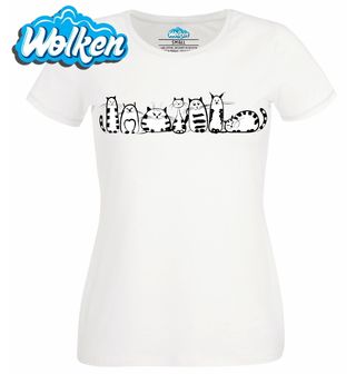 [cz] [produkt] [dámské tričko] [bílá] [hlavní] Kočičí Parta.jpg