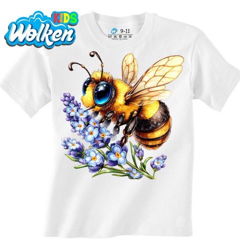 Obrázek produktu Dětské tričko Včela na Pomněnkách