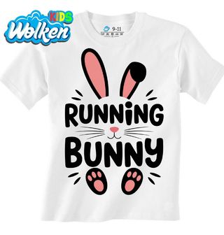 [cz] [produkt] [dětské tričko] [bílá] [hlavní] Running Bunny Běžící Králíček.jpg