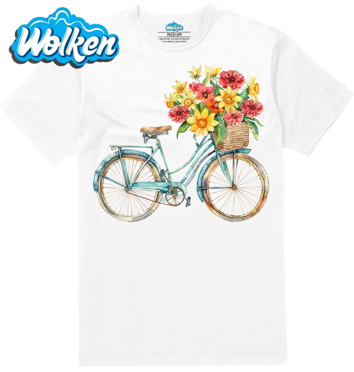 [cz] [produkt] [pánské tričko] [bílá] [hlavní] Kolo Plné Květin.jpg