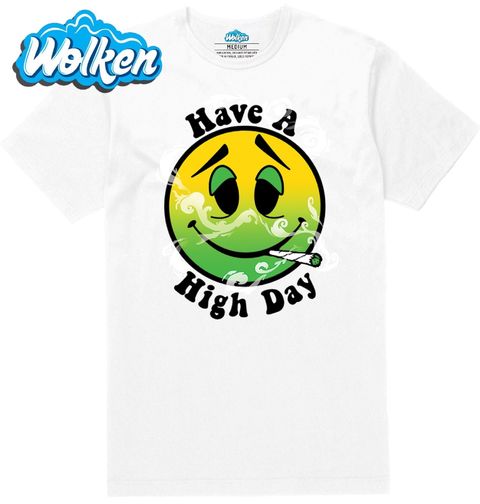 Obrázek produktu Pánské tričko Have a High Day
