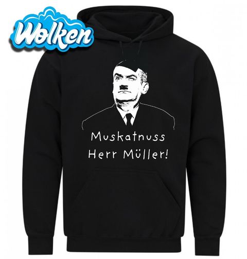 Obrázek produktu Pánská mikina Muskatnuss Herr Müller!