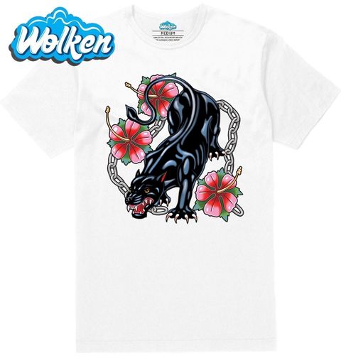 Obrázek produktu Pánské tričko Yakuza Panter