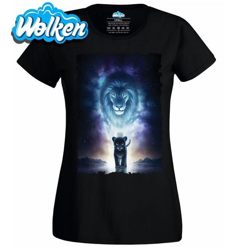 Obrázek produktu Dámské tričko Duch Lvíčete Budoucí Král