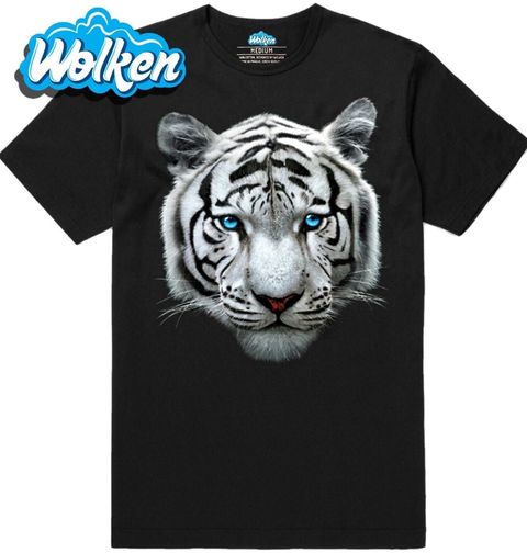 Obrázek produktu Pánské tričko Mládě Bílého Tygra