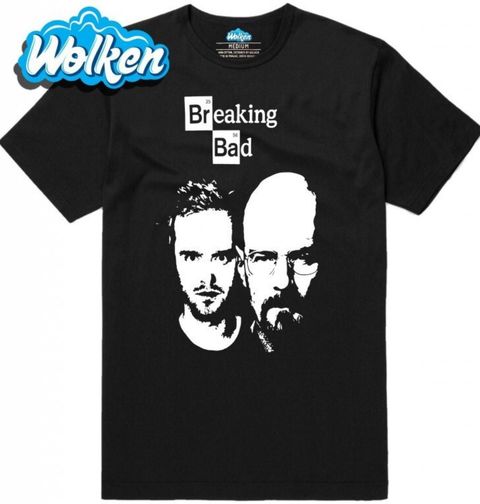 Obrázek produktu Pánské tričko Breaking Bad "Perníkový Táta"