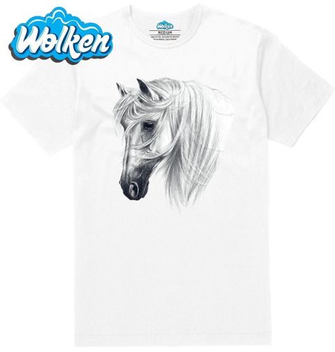 Obrázek produktu Pánské tričko Andaluský Kůň