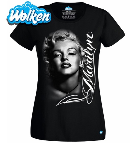 Obrázek produktu Dámské tričko Marilyn Monroe Portrét