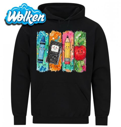 Obrázek produktu Pánská mikina Pomůcky pro Kreativní Tvoření