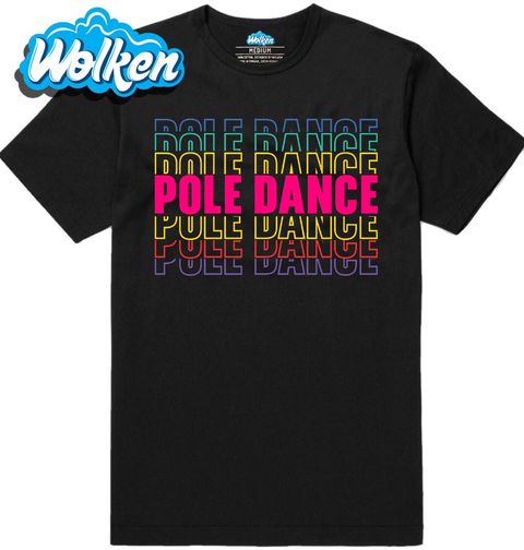 Obrázek produktu Pánské tričko Tanec na Tyči Pole Dance