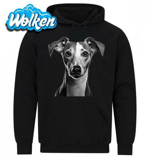 Obrázek produktu Pánská mikina Elegantní Whippet
