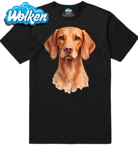 Obrázek produktu Pánské tričko Maďarský Ohař Vizsla