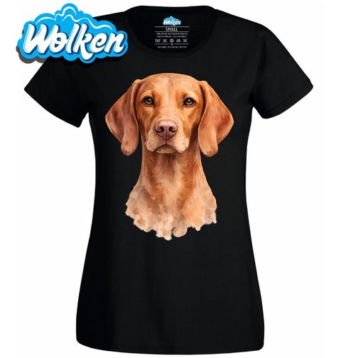 Obrázek produktu Dámské tričko Maďarský Ohař Vizsla