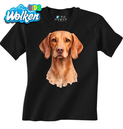 Obrázek produktu Dětské tričko Maďarský Ohař Vizsla