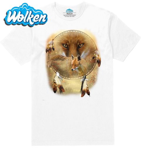 Obrázek produktu Pánské tričko Duch moudré lišky