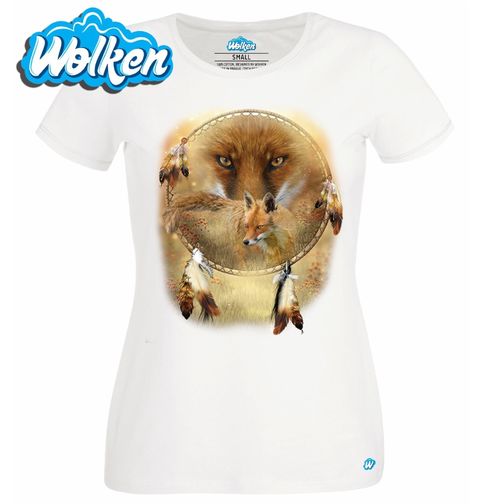 Obrázek produktu Dámské tričko Duch moudré lišky