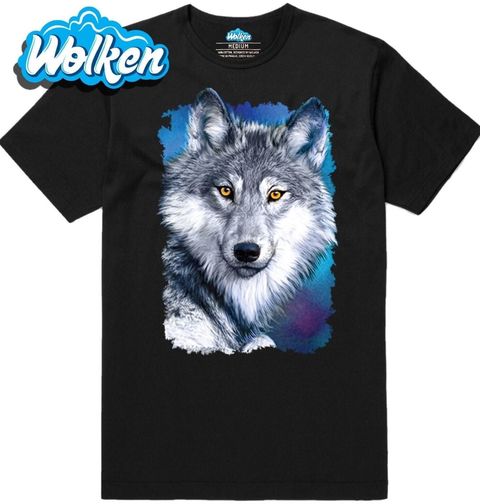 Obrázek produktu Pánské tričko Vlk polární