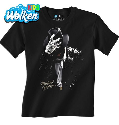 Obrázek produktu Dětské tričko Michael Jackson Král popu