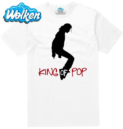 Obrázek produktu Pánské tričko Michael Jackson King of Pop