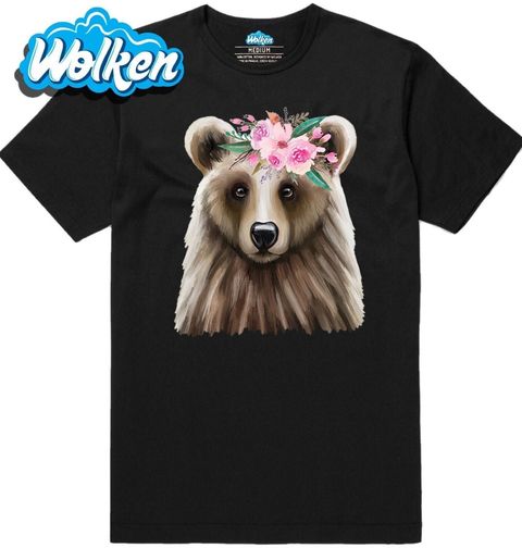 Obrázek produktu Pánské tričko Kamarád Medvěd 