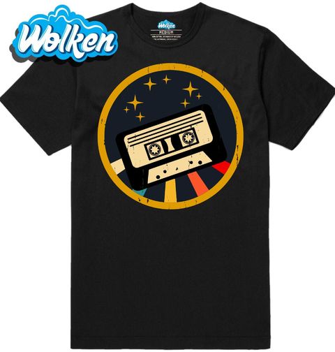 Obrázek produktu Pánské tričko Retro Audiokazeta