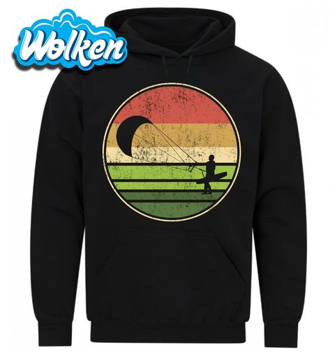 Obrázek produktu Pánská mikina Vintage Kitesurfing
