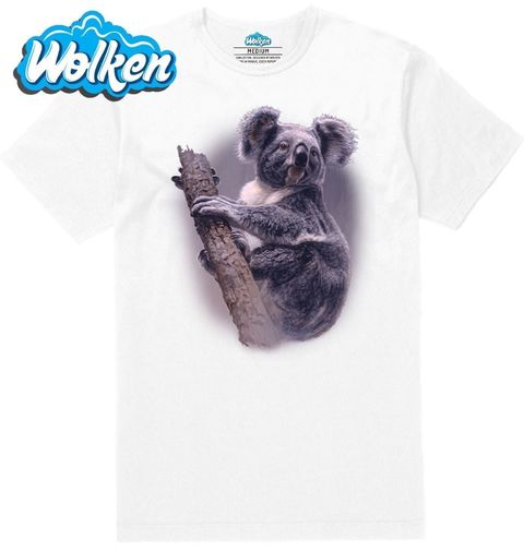 Obrázek produktu Pánské tričko Roztomilá Koala