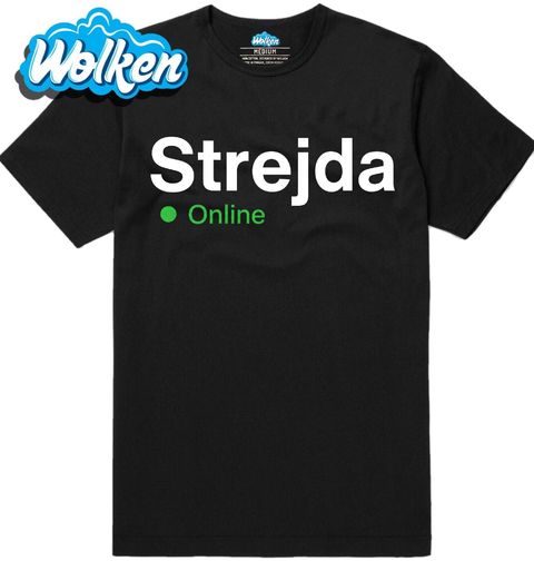 Obrázek produktu Pánské tričko Strejda Online