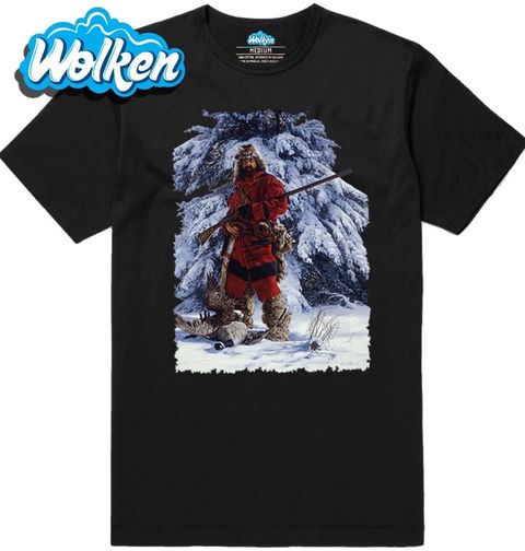 Obrázek produktu Pánské tričko Zimní překvapení 