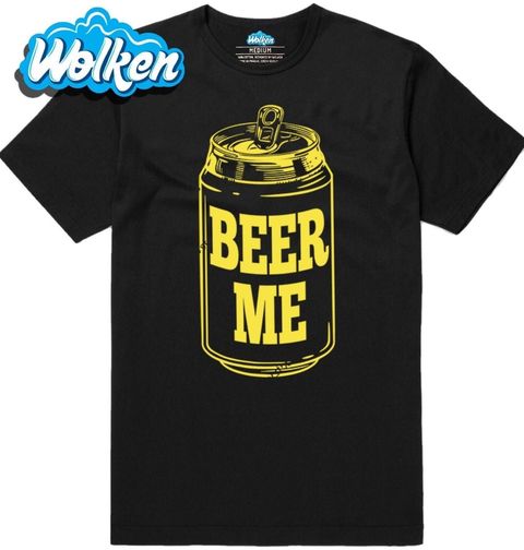 Obrázek produktu Pánské tričko Dej si mě Beer Me