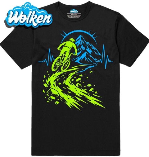 Obrázek produktu Pánské tričko Hory Volají MTB