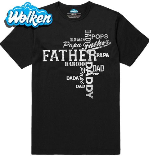 Obrázek produktu Pánské tričko Od Táty po Dědu