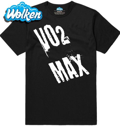 Obrázek produktu Pánské tričko Sportovní Kondice VO₂ Max