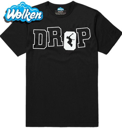 Obrázek produktu Pánské tričko Parkour Seskok Drop