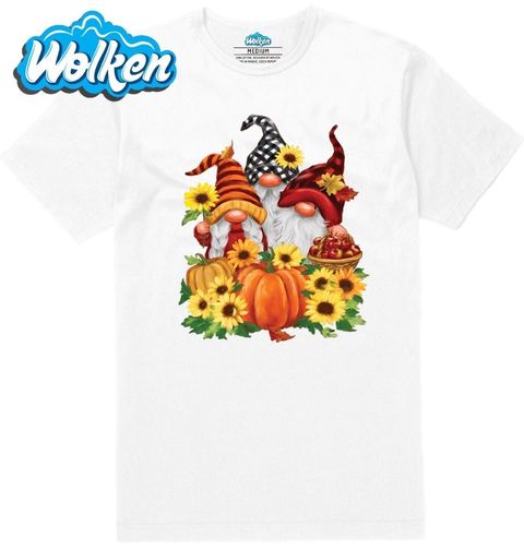 Obrázek produktu Pánské tričko Podzimní Gnomes