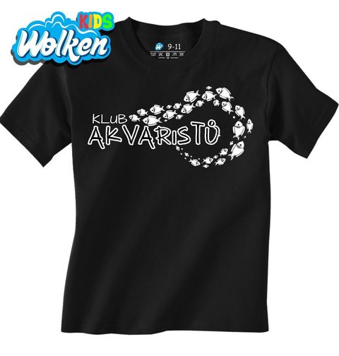 Obrázek produktu Dětské tričko Klub Akvaristů